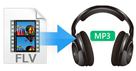 Converter FLV para MP3