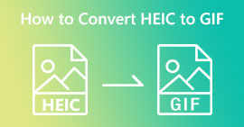 Converter HEIC em GIF