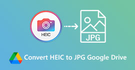 Converta HEIC em JPG
