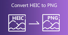 Converter HEIC para PNG