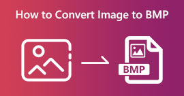 Converter imagens para BMP