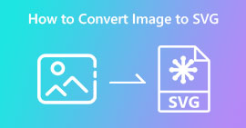 Converter imagens para SVG