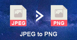 Converter JPEG para PNG