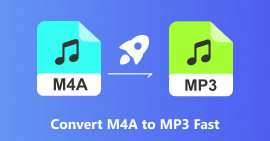 Como converter M4A para MP3