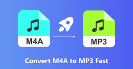 Converter M4A em MP3