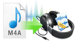 Converter M4A em MP3