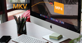 Como converter MKV para MP4 no Mac