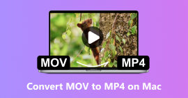 Converter MOV para MP4 no Mac