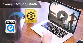 Como converter MOV para WMV