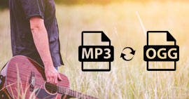 Converter MP3 para OGG