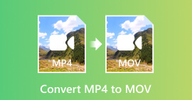 Converter MP4 para MOV