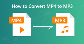 Converter MP4 para MP3