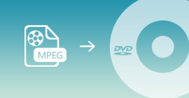 Converter vídeo MPEG para DVD