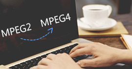 MPEG-2 VS MPEG-4: Converter MPEG-2 para MPEG-4