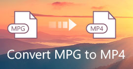 Como converter MPEG/MPG para MP4