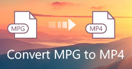 Converter MPEG/MPG para MP4