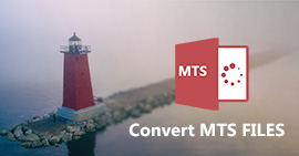Converter arquivos MTS