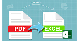 PDF para o Excel