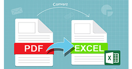 Converter PDF para Microsoft Excel