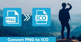 Converter PNG para ICO