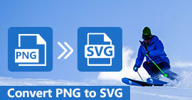 Converter PNG para SVG