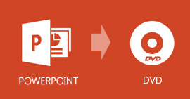 Converter PowerPoint para DVD