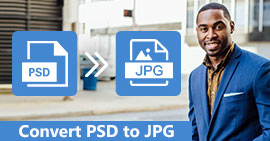Converter PSD para JPG