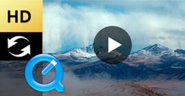 Converter Vídeo QuickTime HD