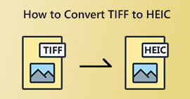 Converter TIFF para HEIC