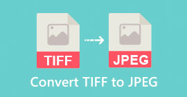 Converter TIFF para JPEG