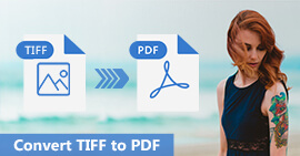 Converter TIFF para PDF