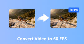 Converter vídeo para 60 fps