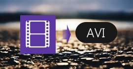 Converter H.264 para AVI