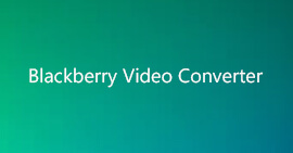 Converter e editar vídeo para BlackBerry