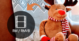 Converter vídeo para RM RMVB