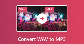 Converter WAV para MP3