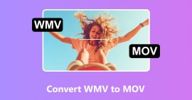 Converter WMV para MOV