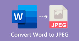 Converter Word para JPEG