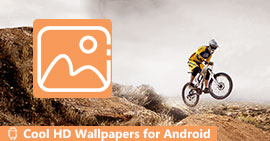 Papéis de parede legais em HD para Android