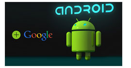 Criar Adicionar Conta do Google Android