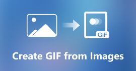 Criar GIF a partir de imagens