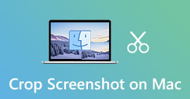 Cortar captura de tela no Mac S
