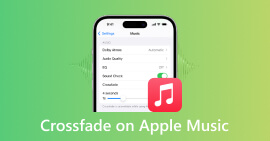 Crossfade no Apple Music