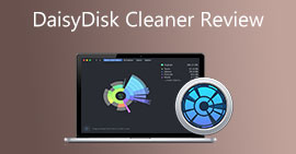 Avaliação do DaisyDisk Cleaner