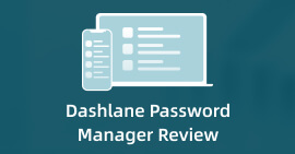 Gerenciador de Senhas Dashlane