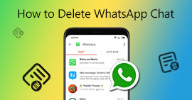 Como excluir conversas do WhatsApp