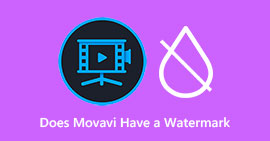 Movavi tem marca d'água