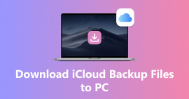Baixar iCloud para PC