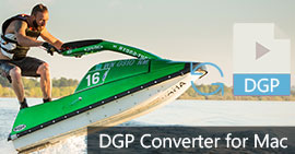 Conversor DPG para Mac