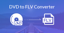 Conversor de DVD para FLV